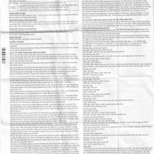 Viên nén Nexium Mups 40mg AstraZeneca điều trị trào ngược dạ dày - thực quản, loét dạ dày (2 vỉ x 7 viên)