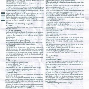 Viên nén Nivalin 5mg Sopharma điều trị sa sút trí tuệ, Alzheimer (1 vỉ x 20 viên)