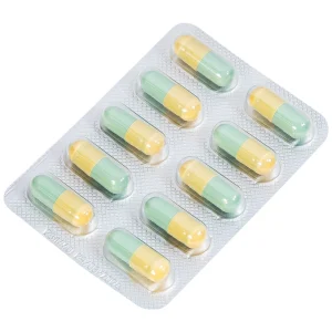 Thuốc Normagut MEGA We care cân bằng hệ vi sinh đường ruột (3 vỉ x 10 viên)