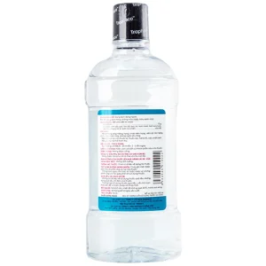 Nước súc miệng T&B Traphaco sát trùng răng miệng, họng, khử mùi hôi thuốc lá (500ml)
