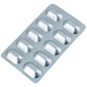 Viên nén Obimin Multivitamins United bổ sung vitamin và khoáng chất (3 vỉ x 10 viên)