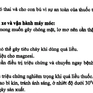 Hỗn dịch uống Onsmix Suspension Huons giảm acid dạ dày, chứng ợ nóng (20 gói x 10ml)