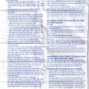 Thuốc Orelox 100mg Sanofi điều trị các chứng nhiễm khuẩn, viêm họng, viêm xoang cấp (1 vỉ x 10 viên)