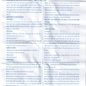 Thuốc Orlistat Stada 120mg hỗ trợ giảm nhẹ calo cho bệnh béo phì (2 vỉ x 21 viên)