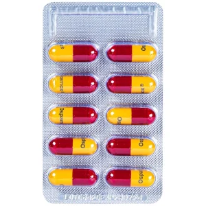 Thuốc Ospamox 500mg Imexpharm điều trị nhiễm trùng đường hô hấp, viêm phế quản (100 vỉ x 10 viên)