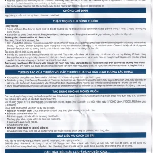 Lotion bôi da Oxy10 Rohto điều trị mụn bọc và mụn sưng đỏ (10g)