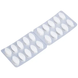 Viên nén Panfor SR-1000 MEGA We Care điều trị bệnh đái tháo đường típ 2 (5 vỉ x 20 viên)