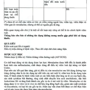 Viên đặt trực tràng Pentasa 1g Ferring điều trị viêm loét dạ dày, trực tràng (4 vỉ x 7 viên)