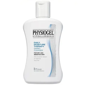 Sữa rửa mặt Physiogel Daily Moisture Therapy Dermo-Cleanser 150ml cho da khô