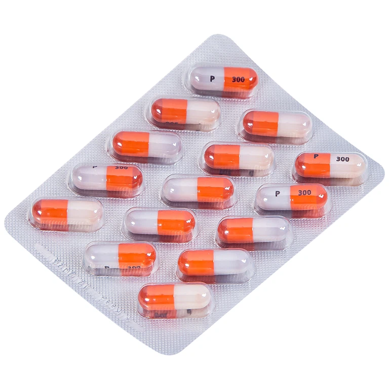 Viên nang cứng Piascledine 300 Hyphens điều trị viêm xương khớp hông và khớp gối (1 vỉ x 15 viên)