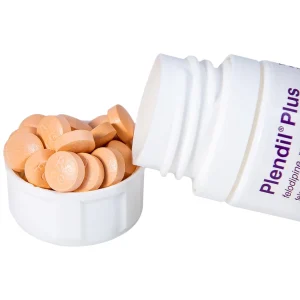Viên nén Plendil Plus AstraZeneca điều trị tăng huyết áp (30 viên)
