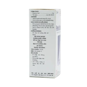 Dung dịch sát khuẩn Povidine 10% Pharmedic ngăn ngừa nhiễm khuẩn ở vết cắt, vết trầy (20ml)