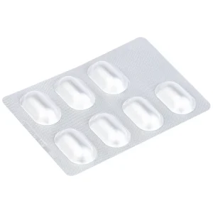 Thuốc Prazopro 40 TV.Pharm điều trị loét dạ dày - tá tràng lành tính (2 vỉ x 7 viên)
