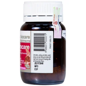 Thuốc PM Procare Catalent bổ sung DHA, EPA, Vitamin và khoáng chất (30 viên)