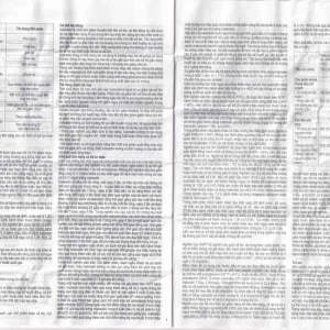 Thuốc Procoralan 5mg Servier điều trị đau thắt ngực ổn định (4 vỉ x 14 viên)