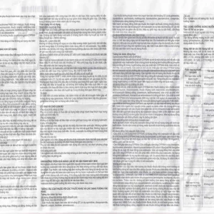 Thuốc Procoralan 7.5mg Servier điều trị đau thắt ngực ổn định (4 vỉ x 14 viên)