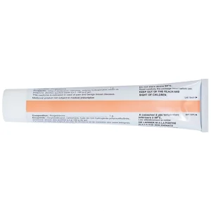 Gel Progestogel 1% Kolmar điều trị các bệnh vú lành tính (80g)
