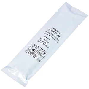 Que thử thai điện tử QuickStick One-Step Pregnancy Test Phamatech cho kết quả trong 5 phút (1 cái)