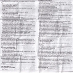 Thuốc Quinine Sulphate 250mg Mekophar điều trị sốt rét (180 viên)