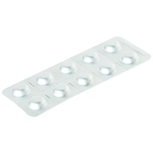 Thuốc Rabestad 20 Stella điều trị trào ngược dạ dày, thực quản (3 vỉ x 10 viên)