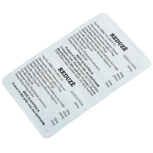 Thuốc Reduze Aus Biopharm giảm viêm khớp gối nhẹ và trung bình (5 vỉ x 12 viên)