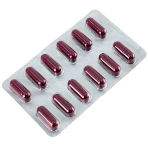 Thuốc Reduze Aus Biopharm giảm viêm khớp gối nhẹ và trung bình (5 vỉ x 12 viên)
