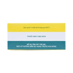 Thuốc Risperdal 1mg Janssen điều trị bệnh tâm thần phân liệt (6 vỉ x 10 viên)