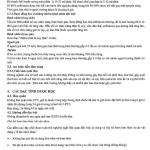 Bột pha tiêm Rocephin F.Hoffmann-La Roche điều trị nhiễm khuẩn huyết, viêm màng não (lọ 1g + ống 10ml)