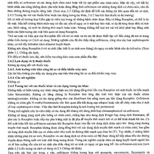 Bột pha tiêm Rocephin F.Hoffmann-La Roche điều trị nhiễm khuẩn huyết, viêm màng não (lọ 1g + ống 10ml)