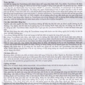 Thuốc mỡ bôi da Rocimus 0.03% MEGA We care điều trị viêm da cơ địa (10g)