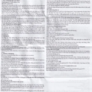 Thuốc Ryzonal Davipharm điều trị hội chứng đốt sống cổ, viêm quanh khớp vai (6 vỉ x 10 viên)