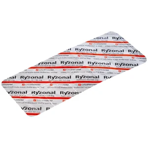 Thuốc Ryzonal Davipharm điều trị hội chứng đốt sống cổ, viêm quanh khớp vai (6 vỉ x 10 viên)
