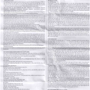 Thuốc Dogrel SaVi giảm nguy cơ tai biến tim mạch (3 vỉ x 10 viên)