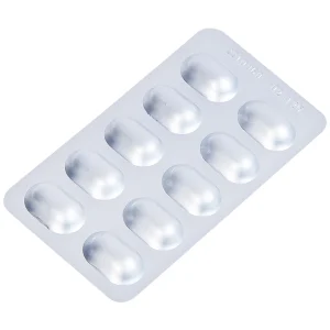 Thuốc Savi Quetiapine 100 điều trị tâm thần phân liệt (3 vỉ x 10 viên)