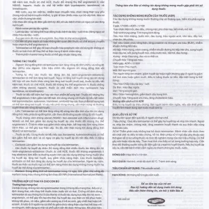 Thuốc Savi Telmisartan 80 điều trị tăng huyết áp (3 vỉ x 10 viên)