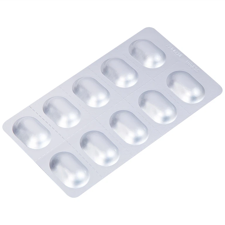 Thuốc Savi Tenofovir 300 điều trị nhiễm HIV-1 ở người lớn (3 vỉ x 10 viên)