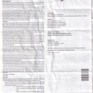 Bột hít phân liều Seretide Evohaler DC 50/250 Gsk điều trị hen phế quản, tắc nghẽn phổi mạn tính (60 liều)