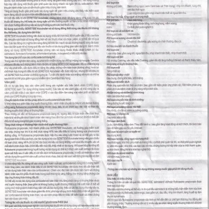 Bột hít phân liều Seretide Evohaler DC 50/250 Gsk điều trị hen phế quản, tắc nghẽn phổi mạn tính (60 liều)