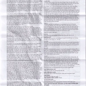 Thuốc Seroquel XR 300mg AstraZeneca điều trị tâm thần phân liệt (3 vỉ x 10 viên)