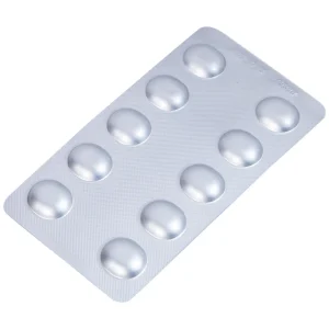 Thuốc Sifrol 0.25mg Boehringer điều trị bệnh parkinson (3 vỉ x 10 viên)