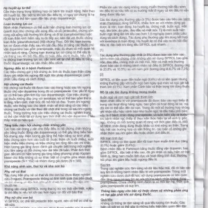 Thuốc Sifrol 0.25mg Boehringer điều trị bệnh parkinson (3 vỉ x 10 viên)