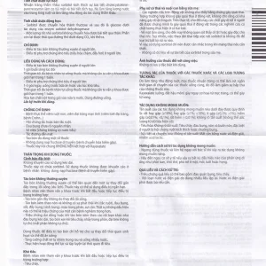 Thuốc bột Sorbitol Domesco 5g điều trị táo bón, phụ trợ chứng khó tiêu (25 gói x 5g)