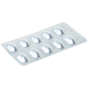 Thuốc Stadeltine 5mg Stella giảm các triệu chứng ở mắt và mũi ( 5 vỉ x 10 viên)