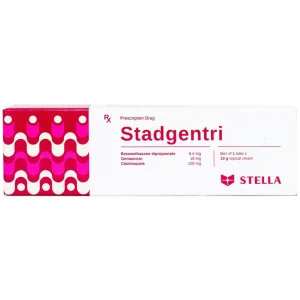 Kem bôi da Stadgentri Stella điều trị các bệnh về da (10g)
