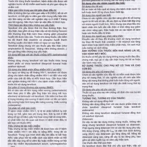 Thuốc Stemvir Incepta hỗ trợ điều trị nhiễm HIV-1 (3 vỉ x 4 viên)