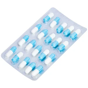 Thuốc Stresam Biocodex điều trị các biểu hiện dạng tâm thể của lo âu (3 vỉ x 20 viên)