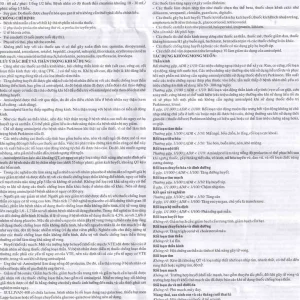 Thuốc Sullivan Davipharm điều trị bệnh tâm thần phân liệt (4 vỉ x 7 viên)