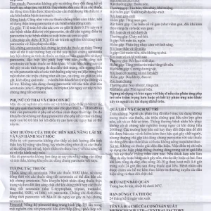 Thuốc Sumiko 20mg Medochemie điều trị bệnh trầm cảm (5 vỉ x 10 viên)