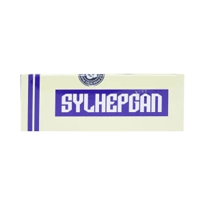 Thuốc Sylhepgan Nam Hà điều trị tăng amoniac huyết (12 vỉ x 5 viên)