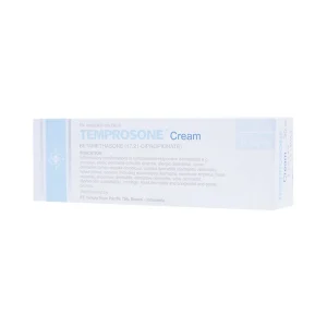 Kem bôi Temprosone Cream điều trị vảy nến, viêm da thượng bì (30g)